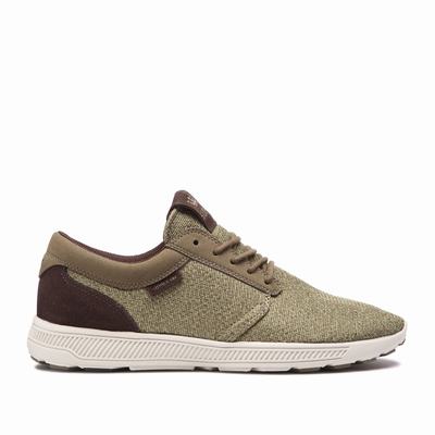 Supra HAMMER RUN - Miesten Lenkkarit - Khaki